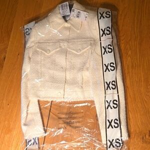 Mango jacket brand new and still in original bag never used